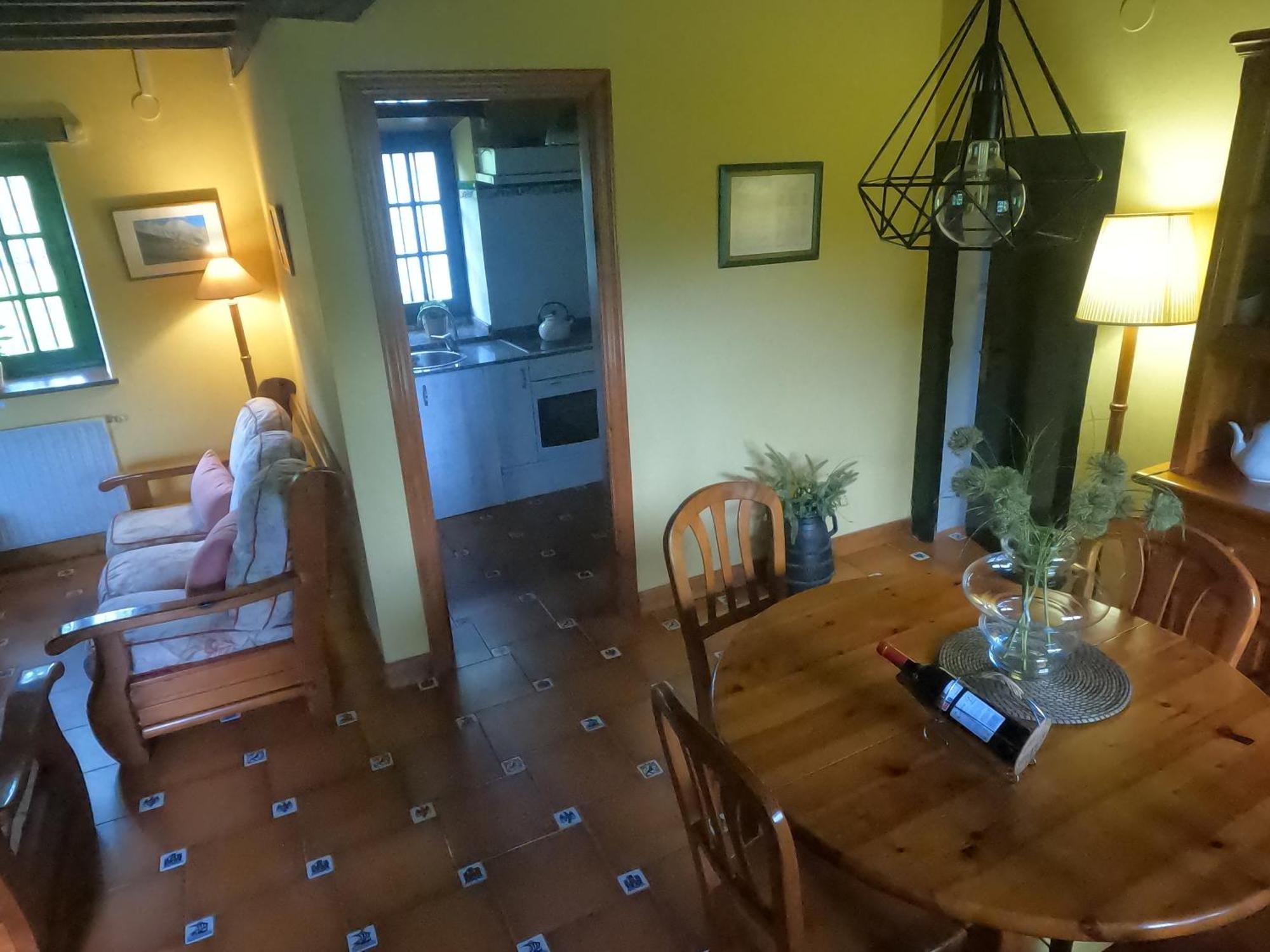 Casa Rural La Collada Sorribas  Екстериор снимка
