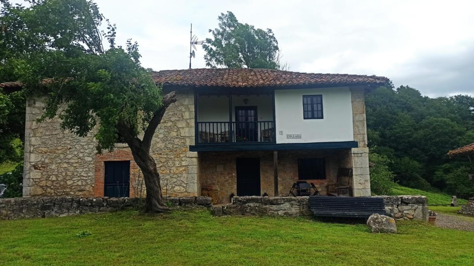 Casa Rural La Collada Sorribas  Екстериор снимка
