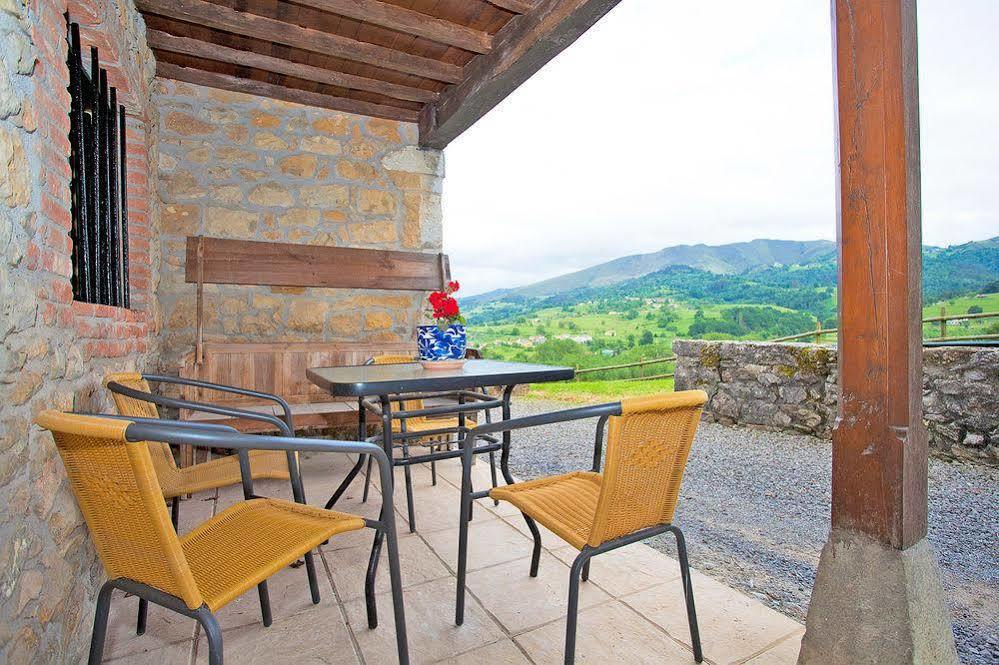 Casa Rural La Collada Sorribas  Екстериор снимка
